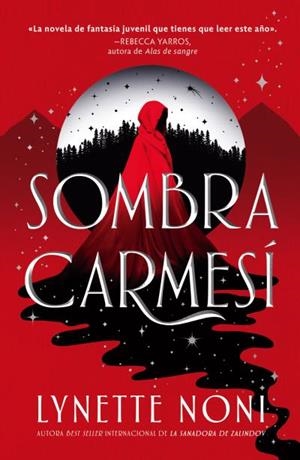 SOMBRA CARMESÍ | 9788410239968 | NONI, LYNETTE | Galatea Llibres | Llibreria online de Reus, Tarragona | Comprar llibres en català i castellà online