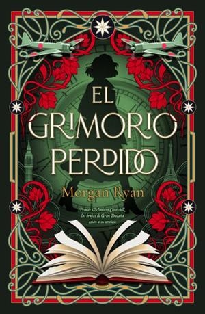 EL GRIMORIO PERDIDO | 9791387595524 | RYAN, MORGAN | Galatea Llibres | Librería online de Reus, Tarragona | Comprar libros en catalán y castellano online