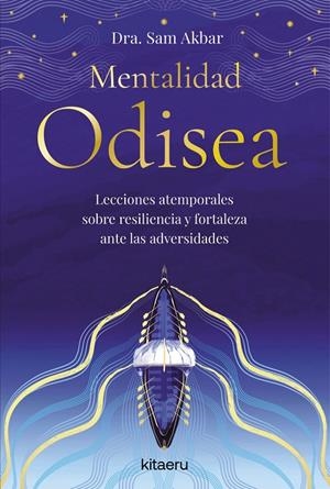 MENTALIDAD ODISEA | 9788410428508 | AKBAR, SAM | Galatea Llibres | Llibreria online de Reus, Tarragona | Comprar llibres en català i castellà online