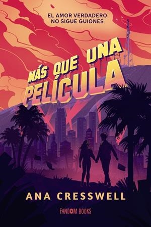 MÁS QUE UNA PELÍCULA | 9788419831736 | CRESSWELL, ANA | Galatea Llibres | Llibreria online de Reus, Tarragona | Comprar llibres en català i castellà online
