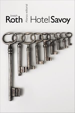 HOTEL SAVOY | 9791370092191 | ROTH, JOSEPH | Galatea Llibres | Librería online de Reus, Tarragona | Comprar libros en catalán y castellano online