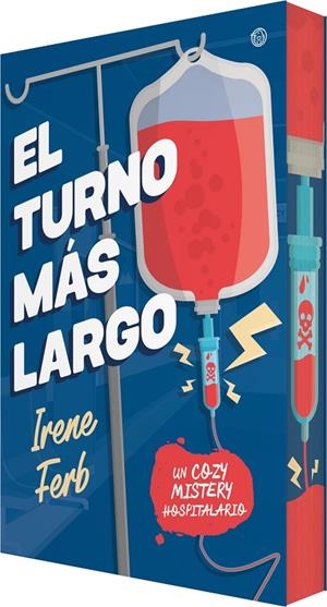 EL TURNO MÁS LARGO | 9791388330087 | FERB, IRENE | Galatea Llibres | Llibreria online de Reus, Tarragona | Comprar llibres en català i castellà online