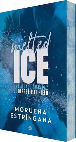 MELTED ICE | 9791388330018 | ESTRÍNGANA, MORUENA | Galatea Llibres | Llibreria online de Reus, Tarragona | Comprar llibres en català i castellà online