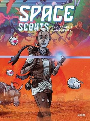 SPACE SCOUTS | 9791387927332 | KINDT, MATT | Galatea Llibres | Librería online de Reus, Tarragona | Comprar libros en catalán y castellano online