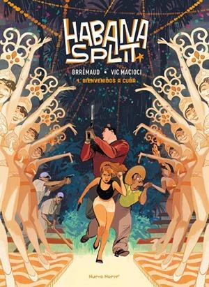 HABANA SPLIT 1. BIENVENIDOS A CUBA | 9788410287679 | MACIOCO, VITTORIA/BRREMAUD, FREDERIC | Galatea Llibres | Llibreria online de Reus, Tarragona | Comprar llibres en català i castellà online