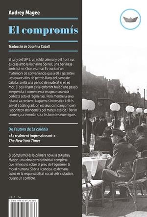 EL COMPROMÍS | 9791387726386 | MAGEE, AUDREY | Galatea Llibres | Librería online de Reus, Tarragona | Comprar libros en catalán y castellano online