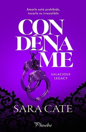 CONDÉNAME | 9791387787844 | CATE, SARA | Galatea Llibres | Llibreria online de Reus, Tarragona | Comprar llibres en català i castellà online