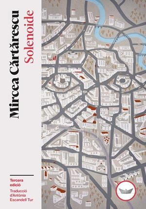 SOLENOIDE | 9791387726218 | CARTARESCU, MIRCEA | Galatea Llibres | Librería online de Reus, Tarragona | Comprar libros en catalán y castellano online