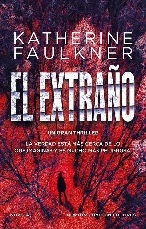 EL EXTRAÑO | 9788410359475 | FAULKNER, KATHERINE | Galatea Llibres | Librería online de Reus, Tarragona | Comprar libros en catalán y castellano online