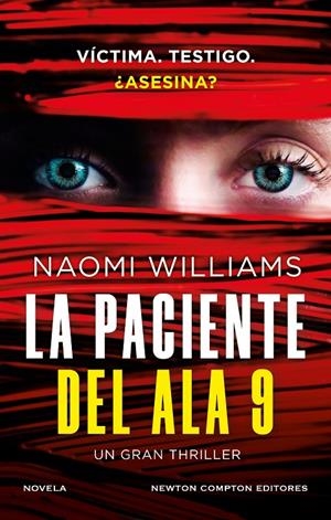 LA PACIENTE DEL ALA 9 | 9791387575083 | WILLIAMS, NAOMI | Galatea Llibres | Librería online de Reus, Tarragona | Comprar libros en catalán y castellano online