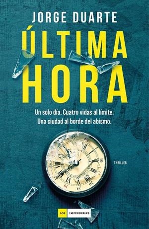 ÚLTIMA HORA | 9791387574840 | DUARTE, JORGE | Galatea Llibres | Llibreria online de Reus, Tarragona | Comprar llibres en català i castellà online