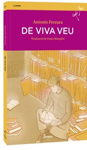 DE VIVA VEU | 9788410198432 | FERRARA, ANTONIO | Galatea Llibres | Llibreria online de Reus, Tarragona | Comprar llibres en català i castellà online