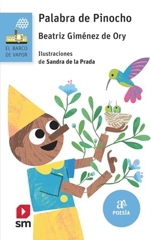 PALABRA DE PINOCHO | 9788410557628 | GIMÉNEZ DE ORY, BEATRIZ | Galatea Llibres | Llibreria online de Reus, Tarragona | Comprar llibres en català i castellà online