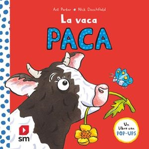 LA VACA PACA | 9788410552838 | PARKER, ANT | Galatea Llibres | Llibreria online de Reus, Tarragona | Comprar llibres en català i castellà online