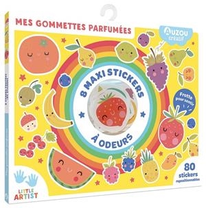 MIS PEGATINAS DE OLORES | 9791039574501 | WILMINK, INGA | Galatea Llibres | Llibreria online de Reus, Tarragona | Comprar llibres en català i castellà online