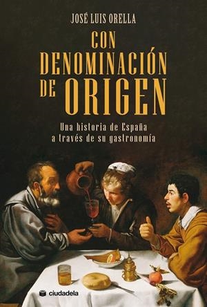 CON DENOMINACION DE ORIGEN | 9788415436966 | ORELLA, JOSE LUIS | Galatea Llibres | Librería online de Reus, Tarragona | Comprar libros en catalán y castellano online