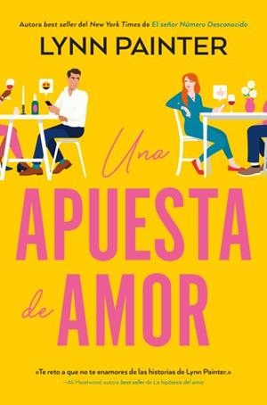 UNA APUESTA DE AMOR | 9791388001208 | PAINTER, LYNN | Galatea Llibres | Librería online de Reus, Tarragona | Comprar libros en catalán y castellano online