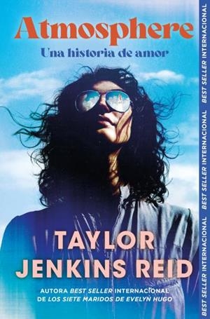 ATMOSPHERE | 9791388001147 | JENKINS REID, TAYLOR | Galatea Llibres | Librería online de Reus, Tarragona | Comprar libros en catalán y castellano online