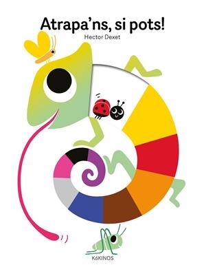 ATRAPA'NS, SI POTS! | 9791387686390 | DEXET, HECTOR | Galatea Llibres | Llibreria online de Reus, Tarragona | Comprar llibres en català i castellà online