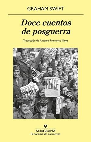 DOCE CUENTOS DE POSGUERRA | 9788433949929 | SWIFT, GRAHAM | Galatea Llibres | Librería online de Reus, Tarragona | Comprar libros en catalán y castellano online
