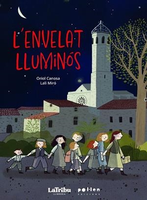 L'ENVELAT LLUMINÓS | 9788410255555 | CANOSA, ORIOL | Galatea Llibres | Llibreria online de Reus, Tarragona | Comprar llibres en català i castellà online