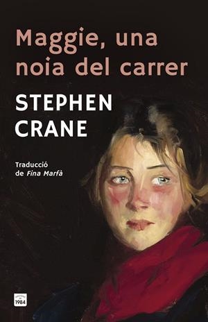 MAGGIE, UNA NOIA DEL CARRER | 9791387757380 | CRANE, STEPHEN | Galatea Llibres | Llibreria online de Reus, Tarragona | Comprar llibres en català i castellà online
