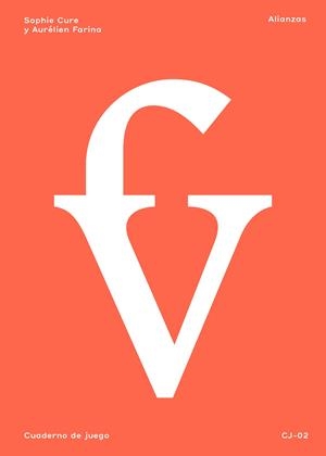 ALIANZAS CUADERNO DE JUEGO | 9788425236556 | CURE, SOPHIE/FARINA, AURÉLIEN | Galatea Llibres | Llibreria online de Reus, Tarragona | Comprar llibres en català i castellà online