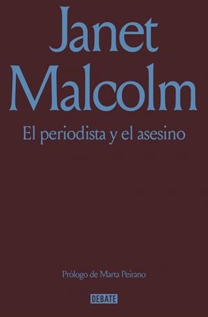 EL PERIODISTA Y EL ASESINO | 9791387600952 | MALCOLM, JANET | Galatea Llibres | Llibreria online de Reus, Tarragona | Comprar llibres en català i castellà online