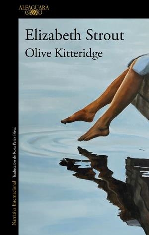 OLIVE KITTERIDGE | 9788420479385 | STROUT, ELIZABETH | Galatea Llibres | Llibreria online de Reus, Tarragona | Comprar llibres en català i castellà online