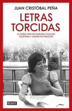 LETRAS TORCIDAS | 9791387904227 | PEÑA, JUAN CRISTÓBAL | Galatea Llibres | Librería online de Reus, Tarragona | Comprar libros en catalán y castellano online