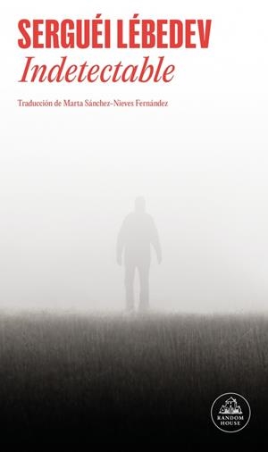 INDETECTABLE | 9788439745044 | LÉBEDEV, SERGUÉI | Galatea Llibres | Llibreria online de Reus, Tarragona | Comprar llibres en català i castellà online