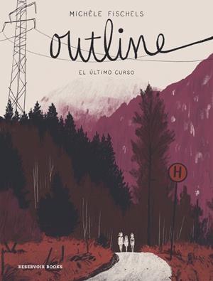 OUTLINE | 9791387740207 | FISCHELS, MICHÈLE | Galatea Llibres | Llibreria online de Reus, Tarragona | Comprar llibres en català i castellà online