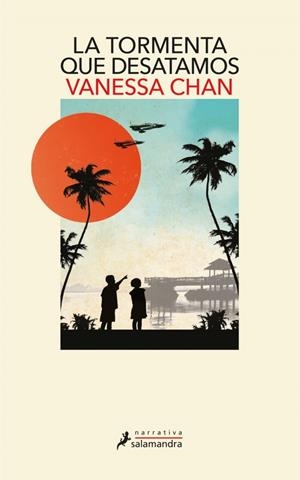 LA TORMENTA QUE DESATAMOS | 9788419456694 | CHAN, VANESSA | Galatea Llibres | Llibreria online de Reus, Tarragona | Comprar llibres en català i castellà online