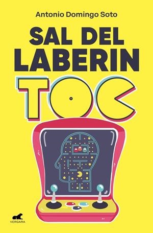 SAL DEL LABERINTOC | 9791388038242 | SOTO, ANTONIO DOMINGO | Galatea Llibres | Llibreria online de Reus, Tarragona | Comprar llibres en català i castellà online