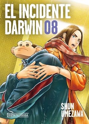 EL INCIDENTE DARWIN 8 | 9788410305953 | UMEZAWA, SHUN | Galatea Llibres | Llibreria online de Reus, Tarragona | Comprar llibres en català i castellà online