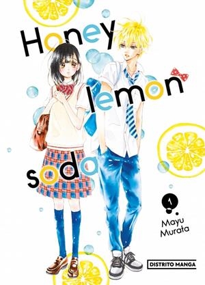 HONEY LEMON SODA 1 | 9791387962203 | MURATA, MAYU | Galatea Llibres | Llibreria online de Reus, Tarragona | Comprar llibres en català i castellà online