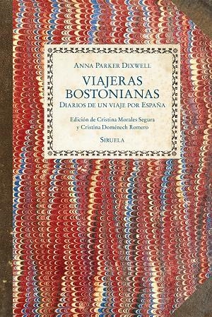 VIAJERAS BOSTONIANAS | 9791388032141 | PARKER DIXWELL, ANNA | Galatea Llibres | Librería online de Reus, Tarragona | Comprar libros en catalán y castellano online