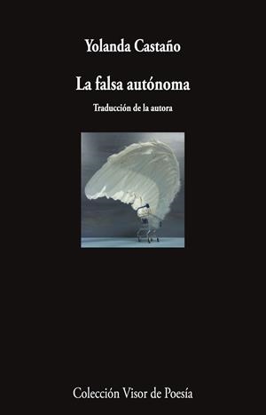 LA FALSA AUTÓNOMA | 9791387745448 | CASTAÑO, YOLANDA | Galatea Llibres | Librería online de Reus, Tarragona | Comprar libros en catalán y castellano online