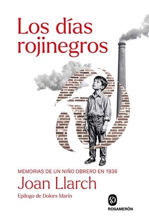 LOS DÍAS ROJINEGROS | 9791399206227 | LLARCH, JOAN | Galatea Llibres | Librería online de Reus, Tarragona | Comprar libros en catalán y castellano online