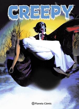CREEPY 24/29 | 9788411406260 | Galatea Llibres | Librería online de Reus, Tarragona | Comprar libros en catalán y castellano online