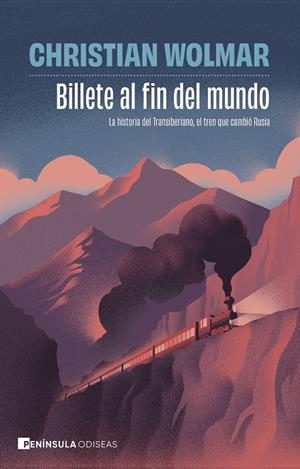BILLETE AL FIN DEL MUNDO | 9788411005012 | WOLMAR, CHRISTIAN | Galatea Llibres | Llibreria online de Reus, Tarragona | Comprar llibres en català i castellà online