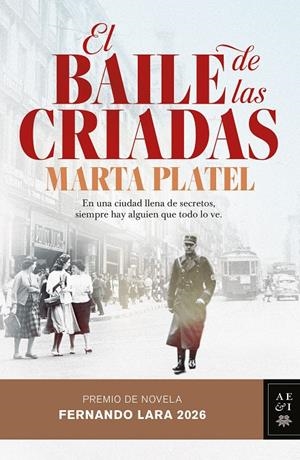 EL BAILE DE LAS CRIADAS | 9788408322764 | PLATEL, MARTA | Galatea Llibres | Librería online de Reus, Tarragona | Comprar libros en catalán y castellano online