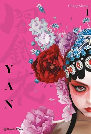 YAN 1 | 9791387780890 | SHENG, CHANG | Galatea Llibres | Librería online de Reus, Tarragona | Comprar libros en catalán y castellano online