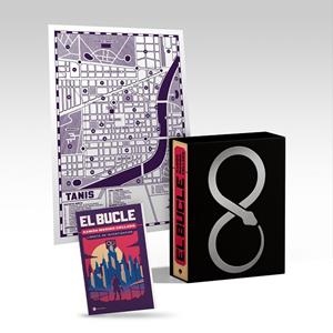 EL BUCLE (EDICIÓN PREMIUM Y AMPLIADA) | 9791387869229 | MERINO COLLADO, RAMÓN | Galatea Llibres | Librería online de Reus, Tarragona | Comprar libros en catalán y castellano online