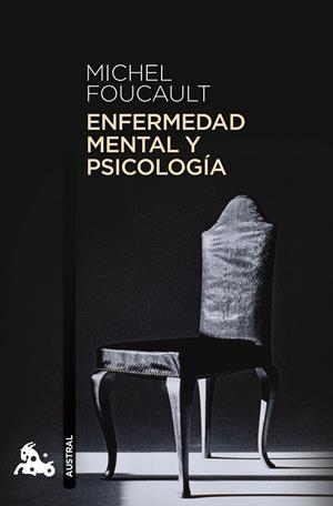 ENFERMEDAD MENTAL Y PSICOLOGÍA | 9788408322498 | FOUCAULT, MICHEL | Galatea Llibres | Llibreria online de Reus, Tarragona | Comprar llibres en català i castellà online
