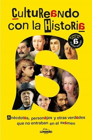 CULTUREANDO CON LA HISTORIA | 9791387761998 | CULTUREANDO | Galatea Llibres | Librería online de Reus, Tarragona | Comprar libros en catalán y castellano online