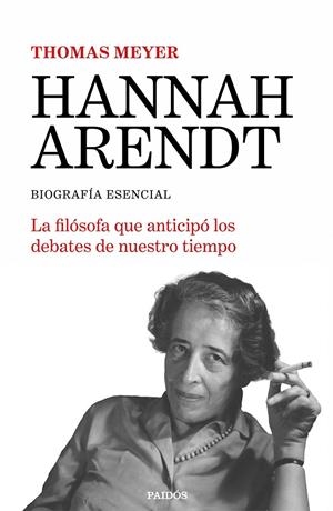HANNAH ARENDT | 9788449345593 | MEYER, THOMAS | Galatea Llibres | Llibreria online de Reus, Tarragona | Comprar llibres en català i castellà online