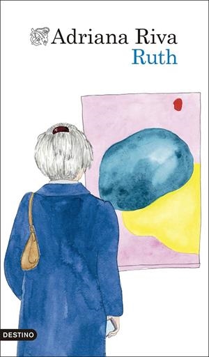 RUTH | 9788423370139 | RIVA, ADRIANA | Galatea Llibres | Librería online de Reus, Tarragona | Comprar libros en catalán y castellano online