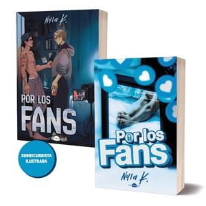 POR LOS FANS | 9791387810733 | K., NYLA | Galatea Llibres | Llibreria online de Reus, Tarragona | Comprar llibres en català i castellà online