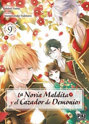 LA NOVIA MALDITA Y EL CAZADOR DE DEMONIOS 9 | 9791043306907 | YUMA, MIDORI | Galatea Llibres | Llibreria online de Reus, Tarragona | Comprar llibres en català i castellà online